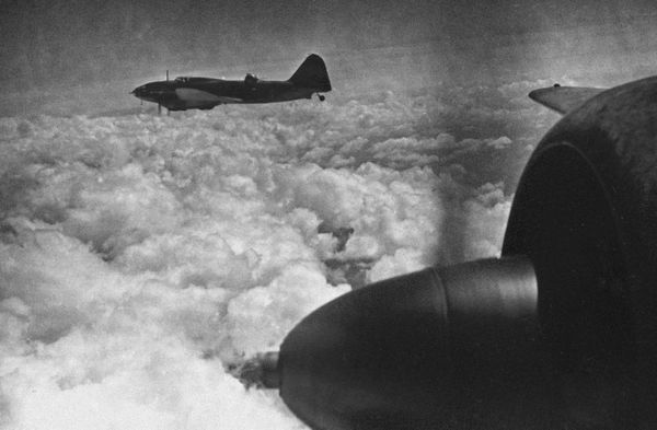 Великая Отечественная война 1941-1945 годов. Черноморский флот