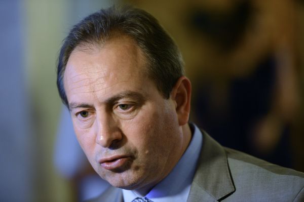 Заседание Верховной Рады Украины
