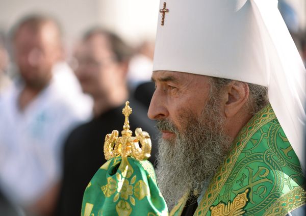 Торжества, посвященные 700-летию со дня рождения преподобного Сергия Радонежского. День второй