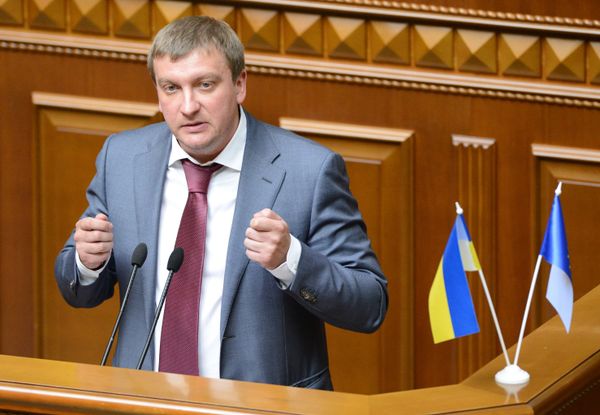 Заседание Верховной Рады Украины
