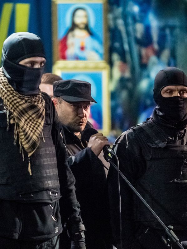 Ситуация на Украине Ситуация на Украине