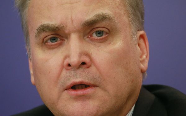 Заместитель министра обороны РФ Анатолий Антонов