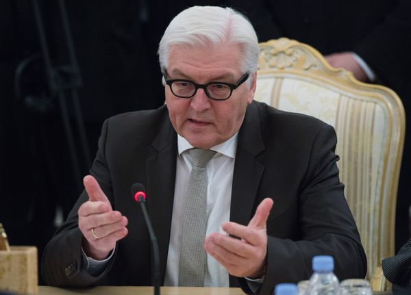 Встреча глав МИД России и Германии С.Лаврова с В.Штайнмайером Встреча глав МИД России и Германии С.Лаврова с В.Штайнмайером