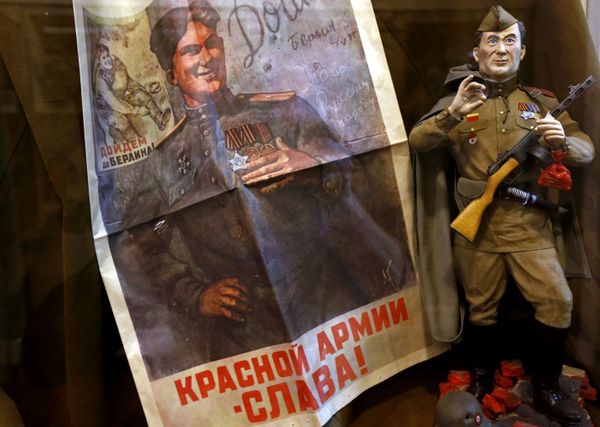 Петербургский музей кукол