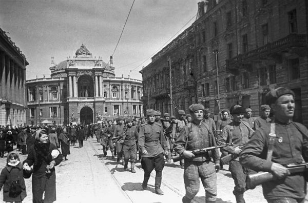 Великая Отечественная война 1941-1945 годов Великая Отечественная война 1941-1945 годов