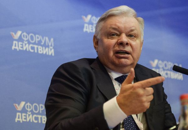 Второй Форум действий ОНФ. День первый Второй Форум действий ОНФ. День первый