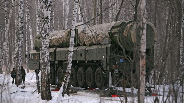 Новосибирское ракетное соединение