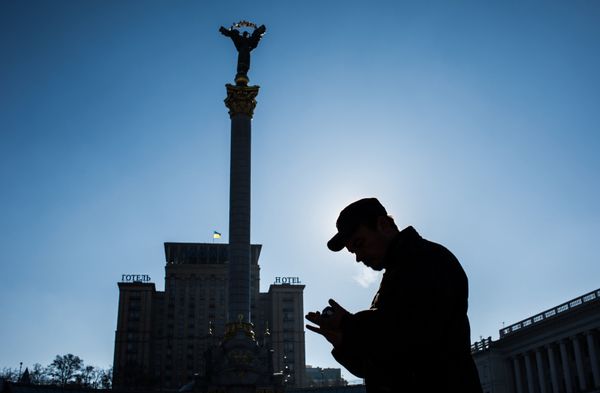 Украина накануне парламентских выборов