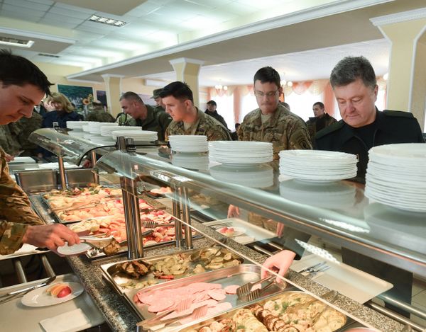 Американские военные инструкторы прибыли на Украину