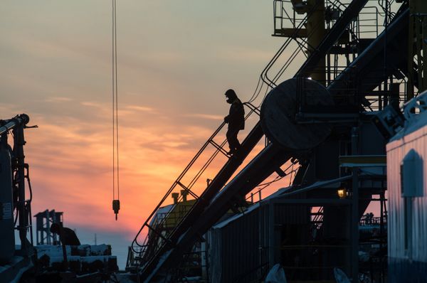 Ванкорское нефтегазовое месторождение в Красноярском крае Ванкорское нефтегазовое месторождение в Красноярском крае