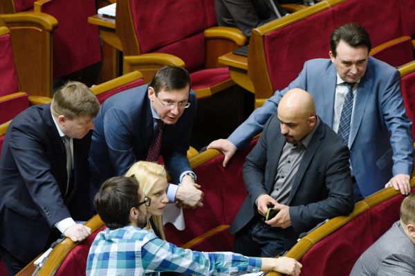 Заседание Верховной рады Украины Заседание Верховной рады Украины