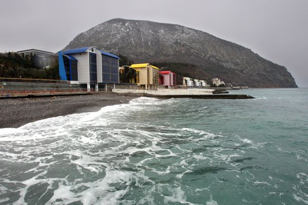 Артек - международный детский центр в Крыму