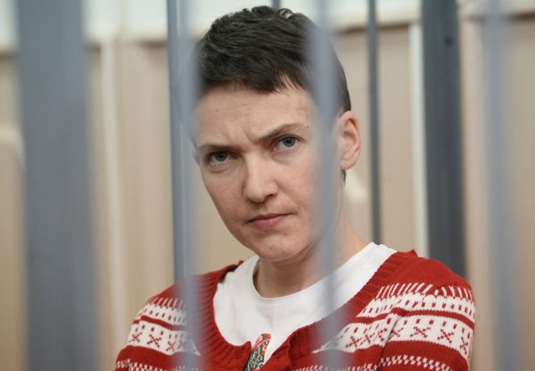Заседание суда по делу Н.Савченко Заседание суда по делу Н.Савченко