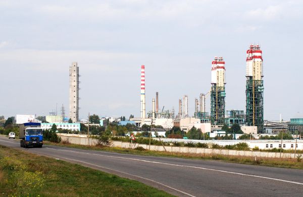 Одесский припортовый завод
