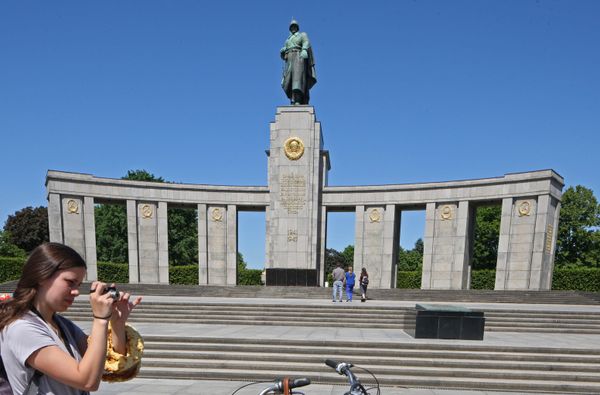 Зарубежные страны. Германия. Берлин