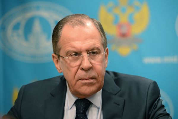Интервью главы МИД РФ С.Лаврова радиостанциям Спутник, Эхо Москвы и Говорит Москва