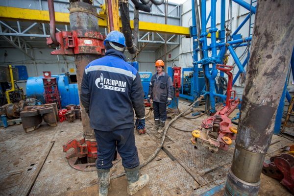 Чаяндинское газовое месторождение Чаяндинское газовое месторождение