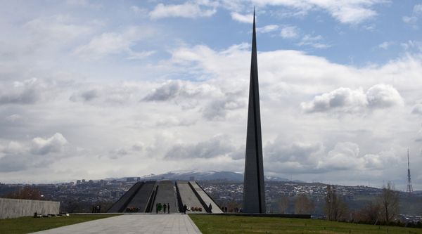 Города мира. Ереван Города мира. Ереван
