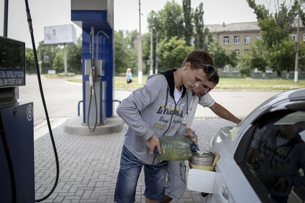 Жизнь в приграничной полосе
