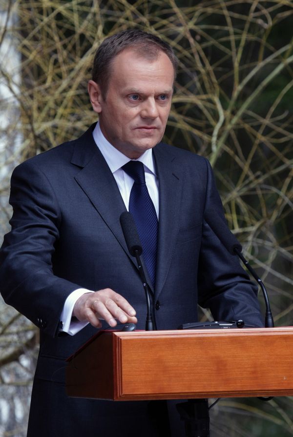 Премьер-министр Польши Дональд Туск
