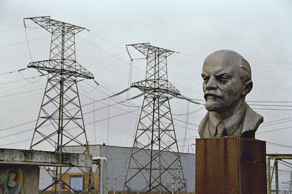 Чернобыльская АЭС Чернобыльская АЭС