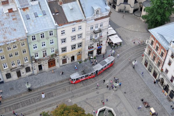 Города мира. Львов Города мира. Львов