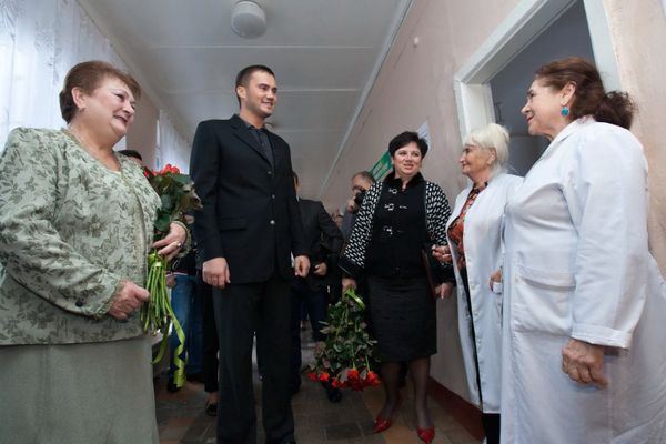 Сын экс-президента Украины Виктор Янукович Сын экс-президента Украины Виктор Янукович