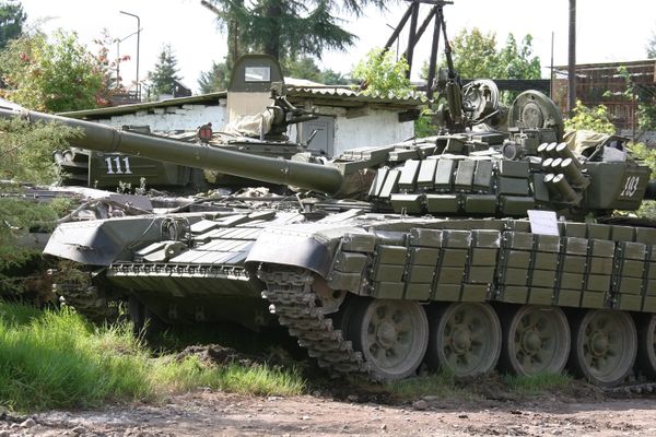Вооружение грузинских военнослужащих, изъятое российскими миротворцами в Южной зоне безопасности Вооружение грузинских военнослужащих, изъятое российскими миротворцами в Южной зоне безопасности