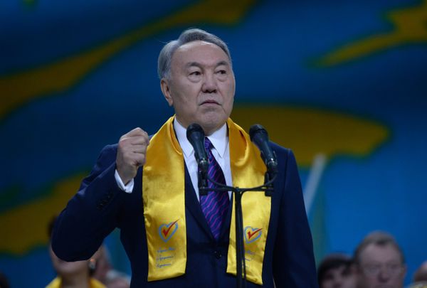 Президентские выборы в Казахстане Президентские выборы в Казахстане