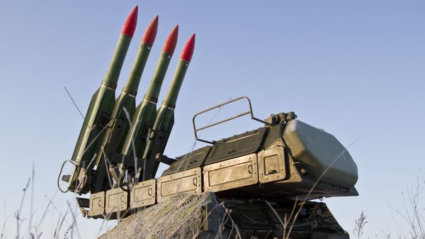 Боевой комплекс БУК-2М