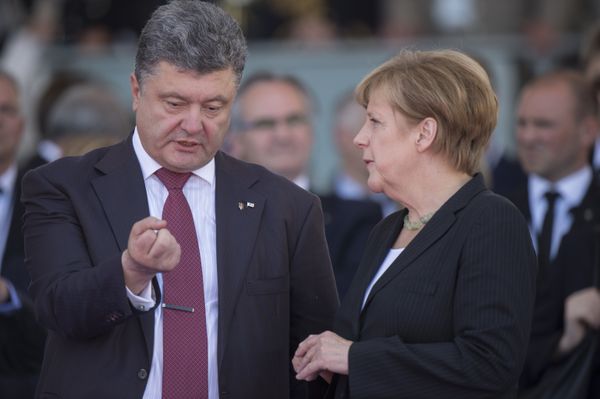 Рабочий визит В.Путина во Францию
