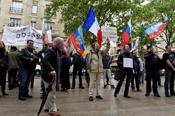 Акции памяти по погибшим в Одессе 2 мая 2014 года в Европе Акции памяти по погибшим в Одессе 2 мая 2014 года в Европе
