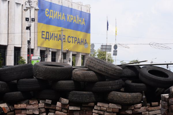 Киев накануне выборов