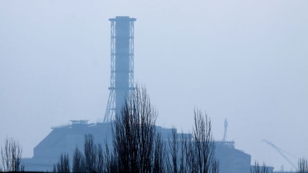 Город Припять, зона отчуждения Чернобыльской АЭС