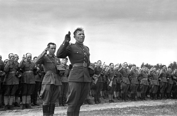 Великая Отечественная война 1941-1945 годов