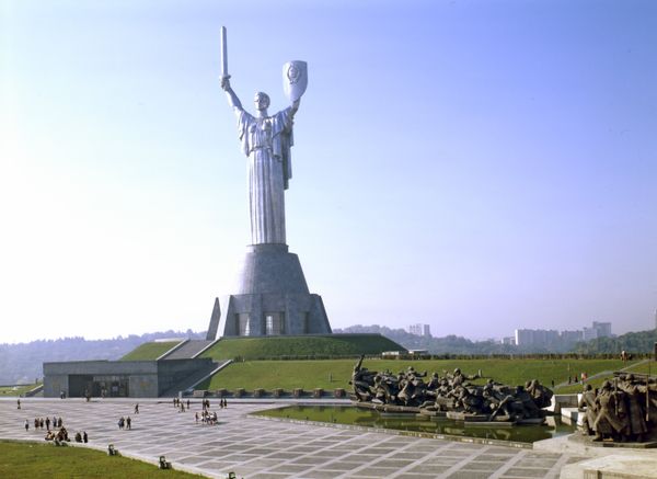 Мемориальный комплекс