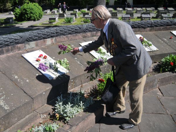 Мероприятия в честь Дня Победы на Украине