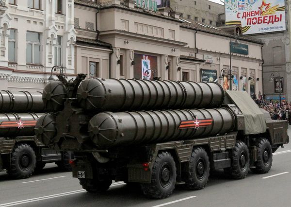 Парад Победы во Владивостоке