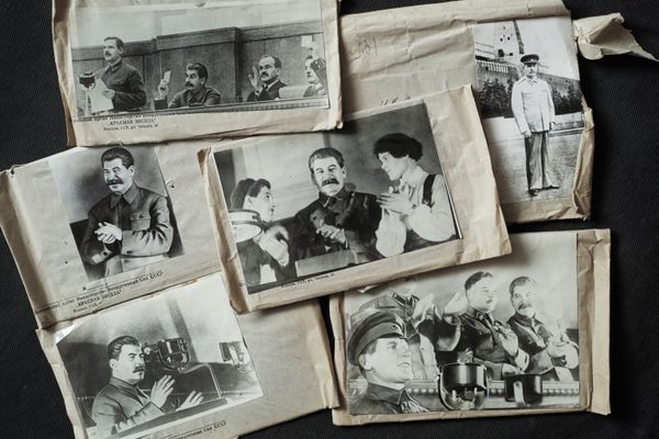 Фотоматериалы и публикации газеты Красная звезда периода Великой Отечественной войны