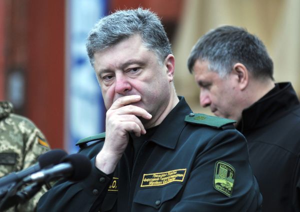Американские военные инструкторы прибыли на Украину