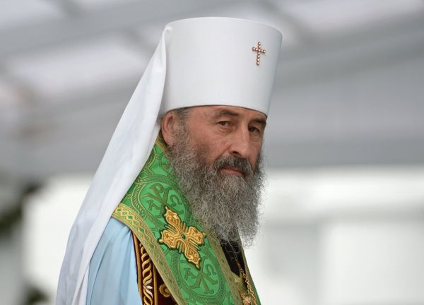 Торжества, посвященные 700-летию со дня рождения преподобного Сергия Радонежского. День второй