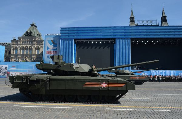 Генеральная репетиция военного парада в ознаменование 70-летия Победы в Великой Отечественной войне 1941-1945 годов Генеральная репетиция военного парада в ознаменование 70-летия Победы в Великой Отечественной войне 1941-1945 годов