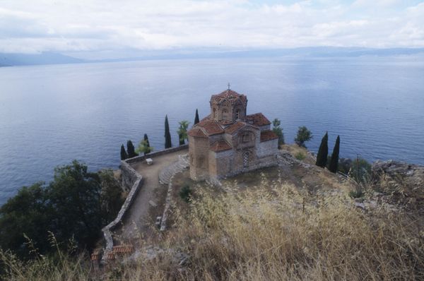 Храм Иоанна Богослова