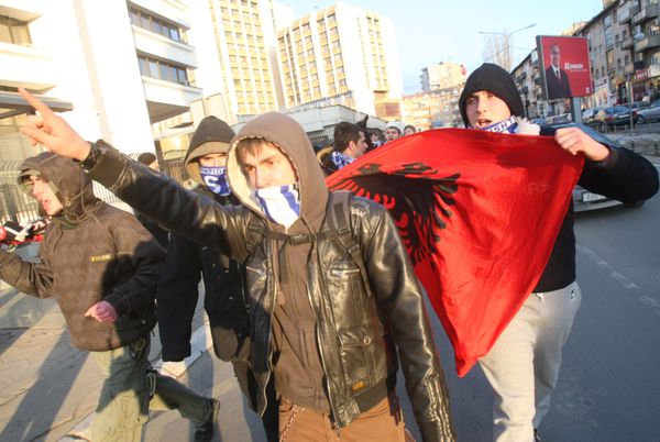 Приштина в ожидании объявления независимости края Косово