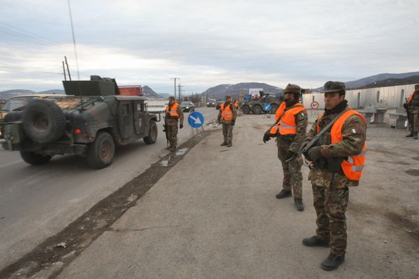 Военнослужащие Вооруженных сил