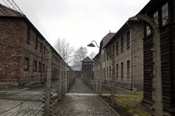 К 70-й годовщине освобождения концлагеря Аушвиц-Биркенау (Освенцим) Красной Армией