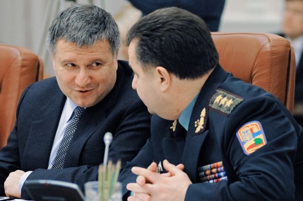 Заседание Кабинет Министров Украины