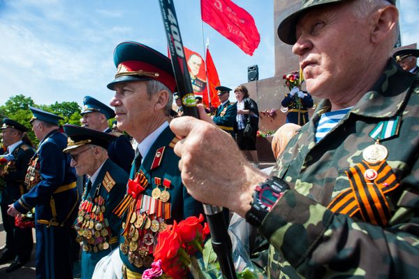 Мероприятия в честь Дня Победы на Украине Мероприятия в честь Дня Победы на Украине