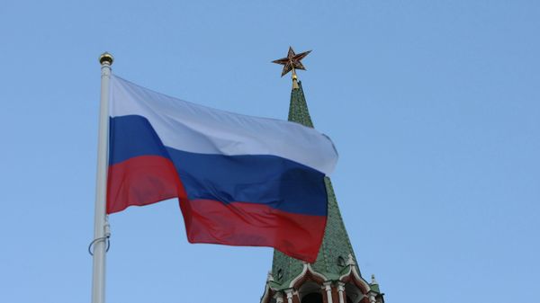 Российский флаг