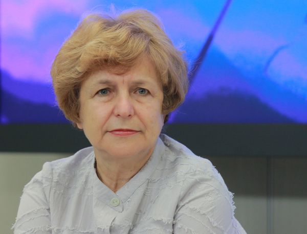 Член Европарламента Татьяна Жданок Член Европарламента Татьяна Жданок
